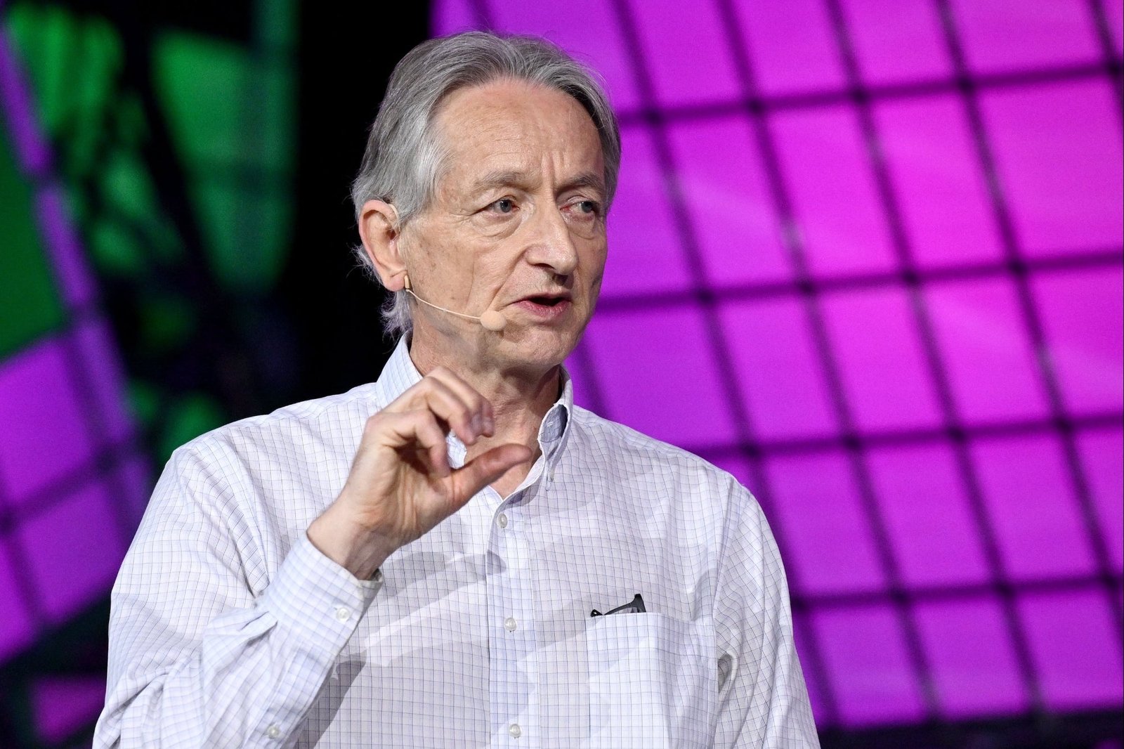 Geoffrey Hinton: These jobs will be replaced due to AI | Businessman