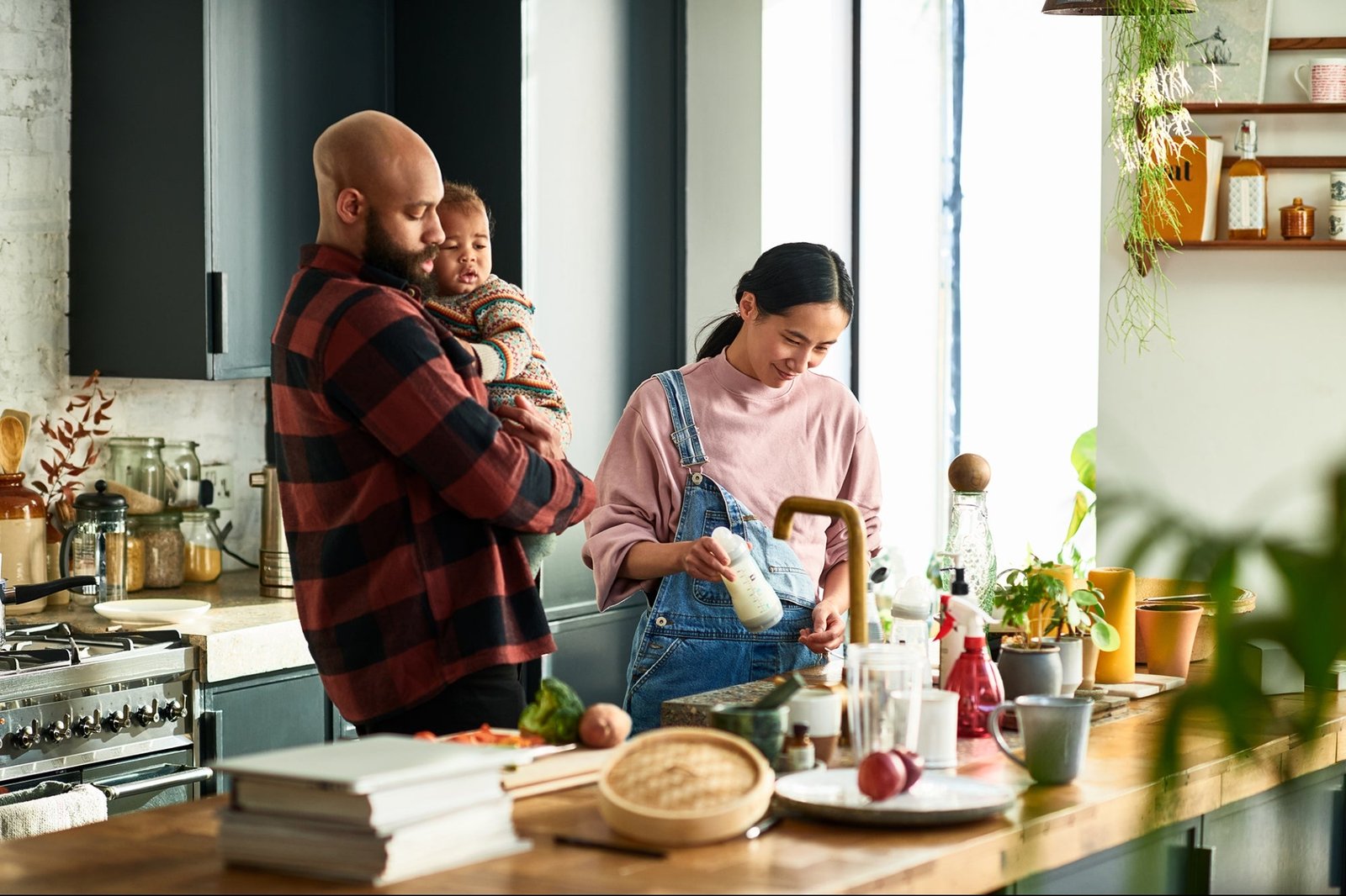 Guide to the CEO to Prosper as the first parent | Businessman