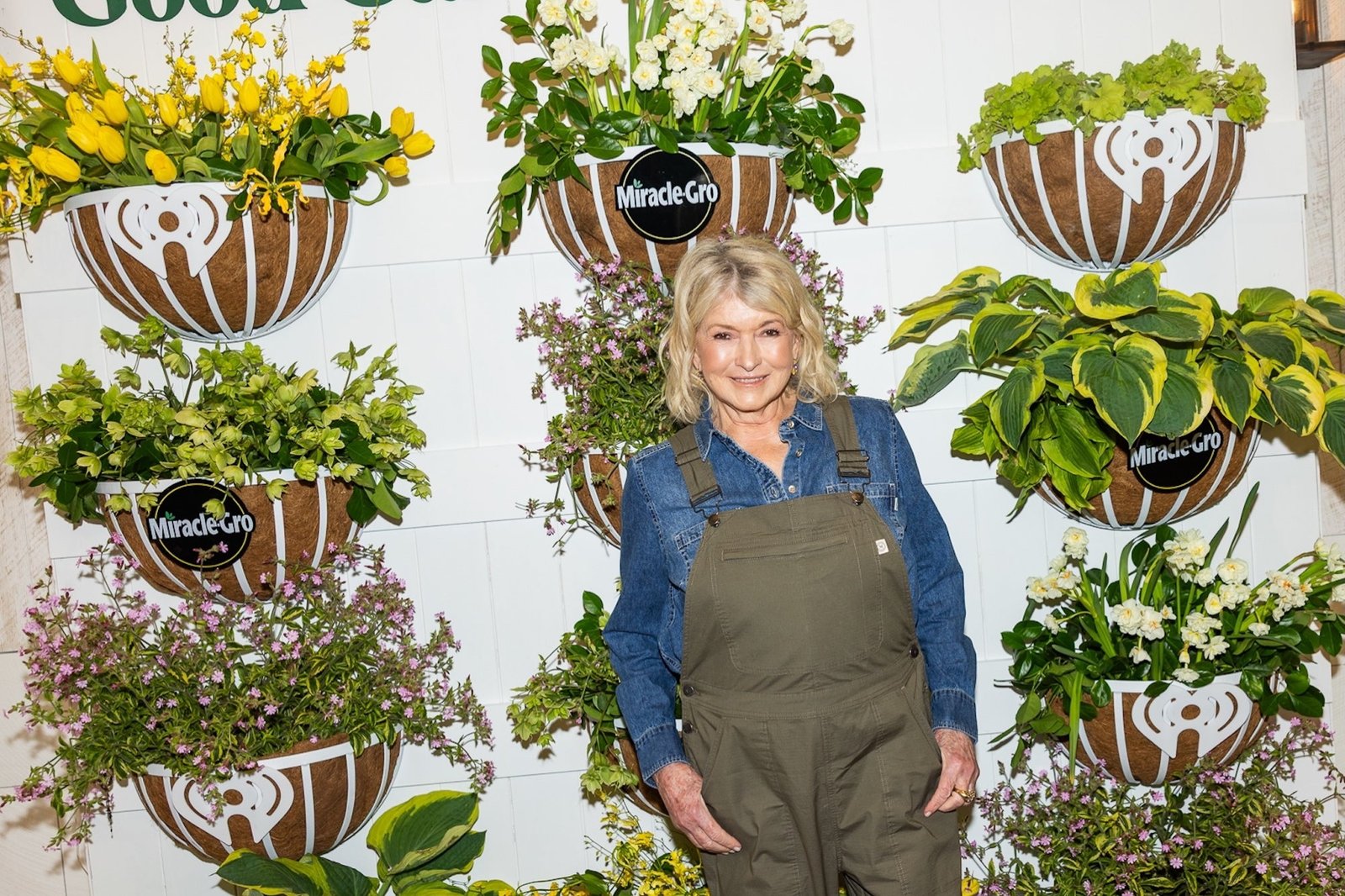 Martha Stewart shares a tree that most identifies | Businessman